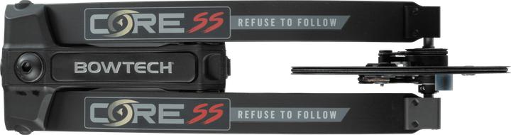 Image du produit Bowtech Core SS RH 60-70 lbs 26-31" Noir