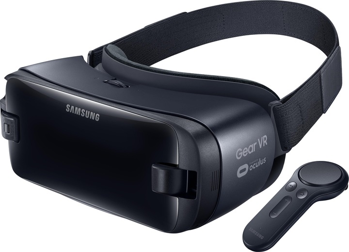 Actual product image Samsung SM-R323 Gear VR