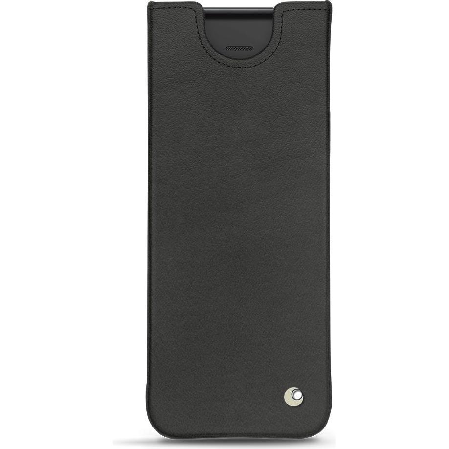 Noreve Lederschutzhülle (Samsung Galaxy Z Fold2), Smartphone Hülle, Schwarz