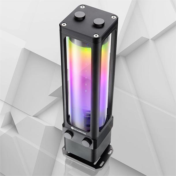 Produktbild Raijintek ANTILA D5 EVO RBW Pumpe mit AGB, ARGB