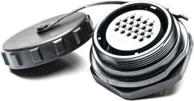 Produktbild RS PRO Rundsteckverbinder Buchse 20-polig / 5.0A