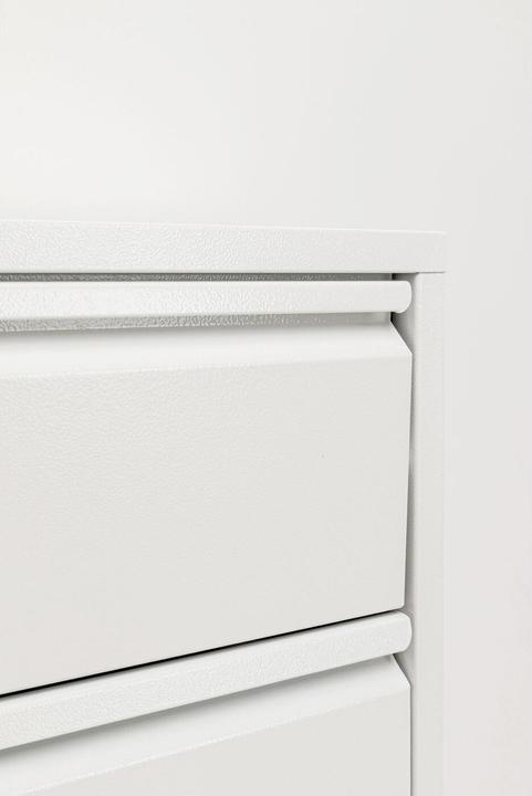 Image du produit Kare Design Schuhkipper Caruso 3 Plus 1 Weiss (MO)
