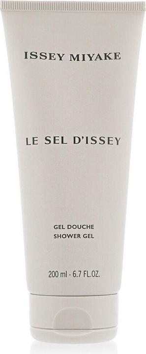 Produktbild Issey Miyake Le Sel Shower Gel (200 ml)