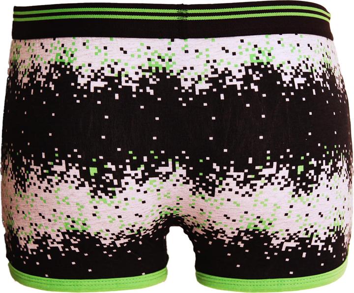 Actual product image 4 Kidz Boys Cotton Trunk Fit Boxers (Pack Of 3) (128, pack of 3)