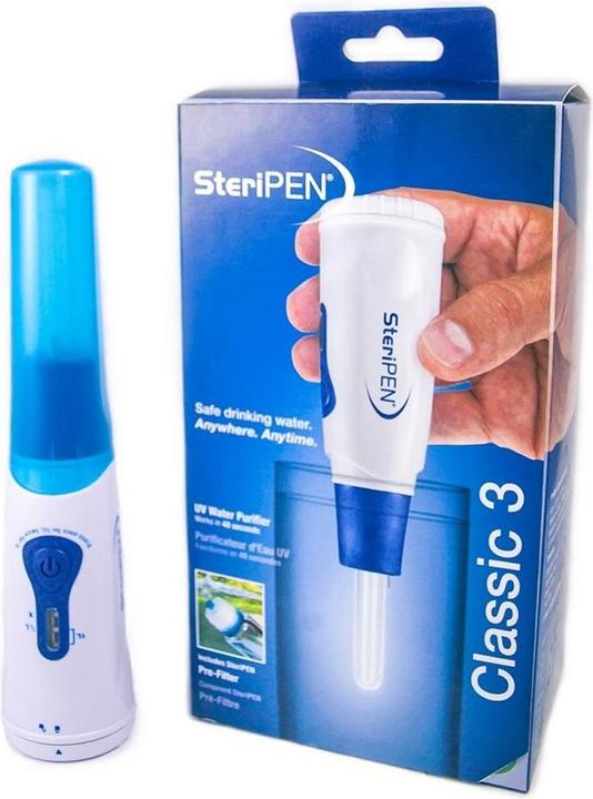 Produktbild Steri Pen Wasserentkeimer Classic 3