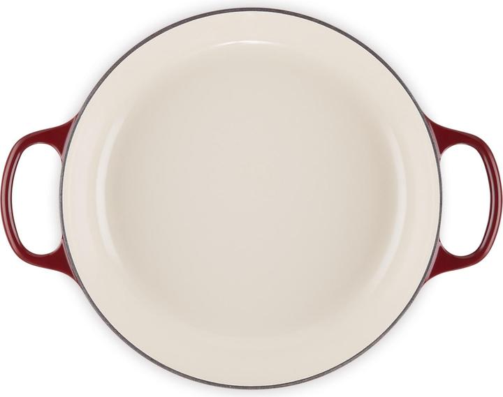 Actual product image Le Creuset Gourmet profit pot (30 cm, Casserole + Stewpot, Cast iron)