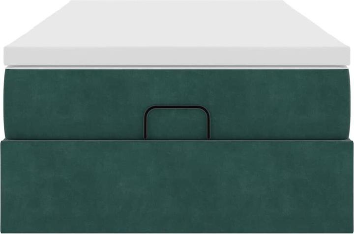 Actual product image vidaXL Ottoman-Bett (90 x 200 cm)