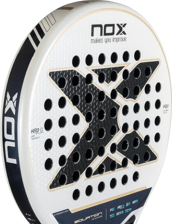 Actual product image Nox Equation