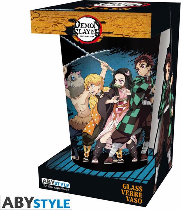 Actual product image ABYstyle Demon Slayer: Group