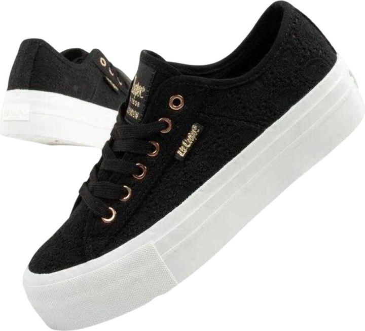 Produktbild Lee Cooper Sneaker Canvas (39)