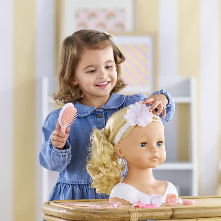 Image du produit Corolle Tête de coiffure LTC Hair