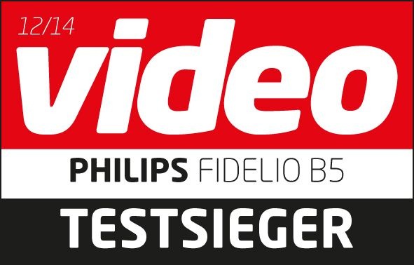 Productafbeelding Philips Fidelio B5 (210 W, 4.1 Kanaal)