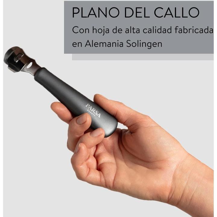 Image du produit Parsa Beauty Rabot à callosités Pedi ID