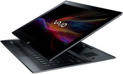 Produktbild Sony VAIO Duo (13.30", 256 GB, 8 GB, CH, Intel Core i7-4500U)