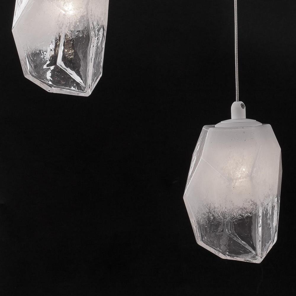Thumbnail - Nova Luce, Pendelleuchte, Ice (G9)