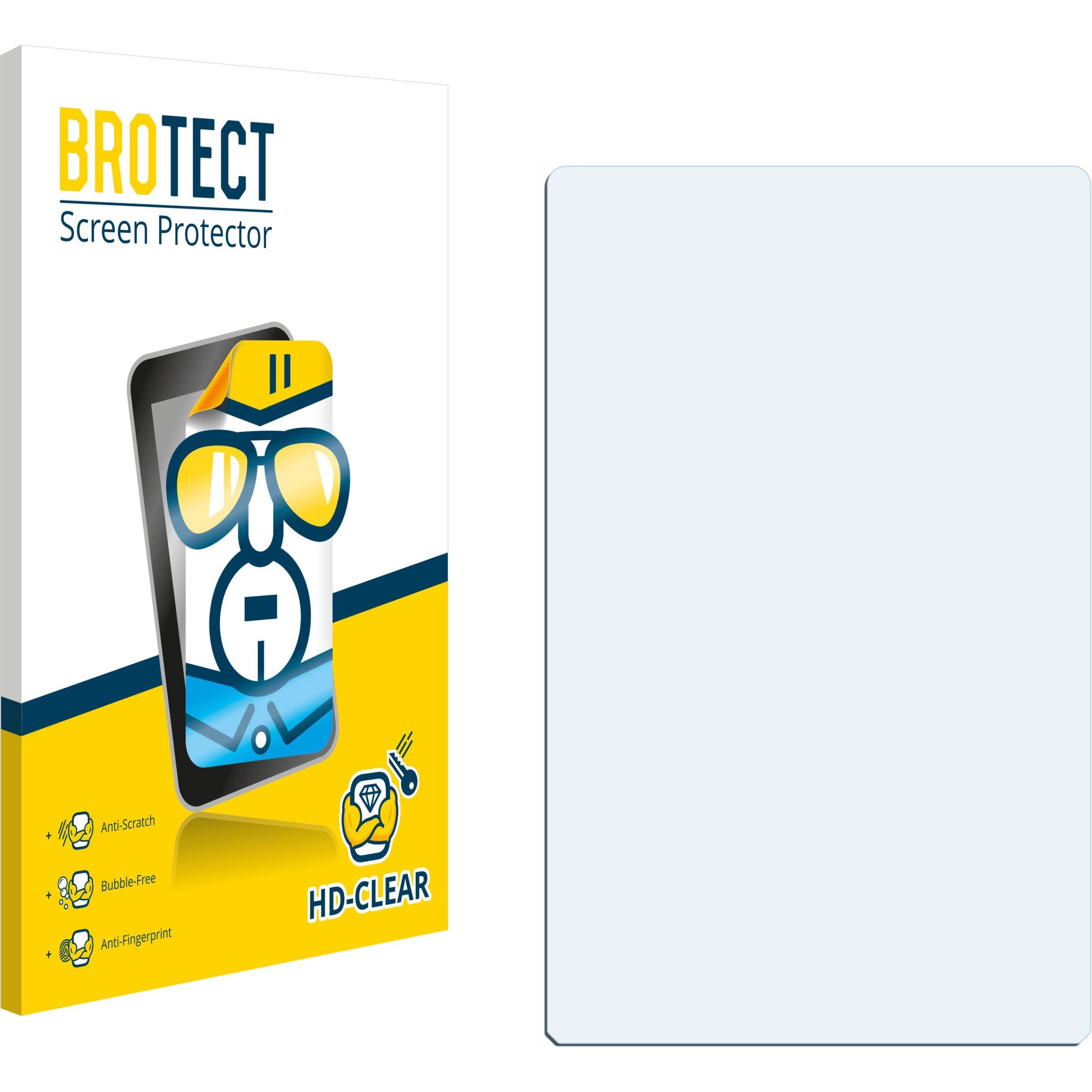 BROTECT, Accessori per navigatori GPS, Pellicola Trasparente