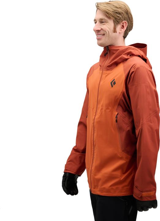 Immagine prodotto Black Diamond M Recon Lt Stretch Shell (S)