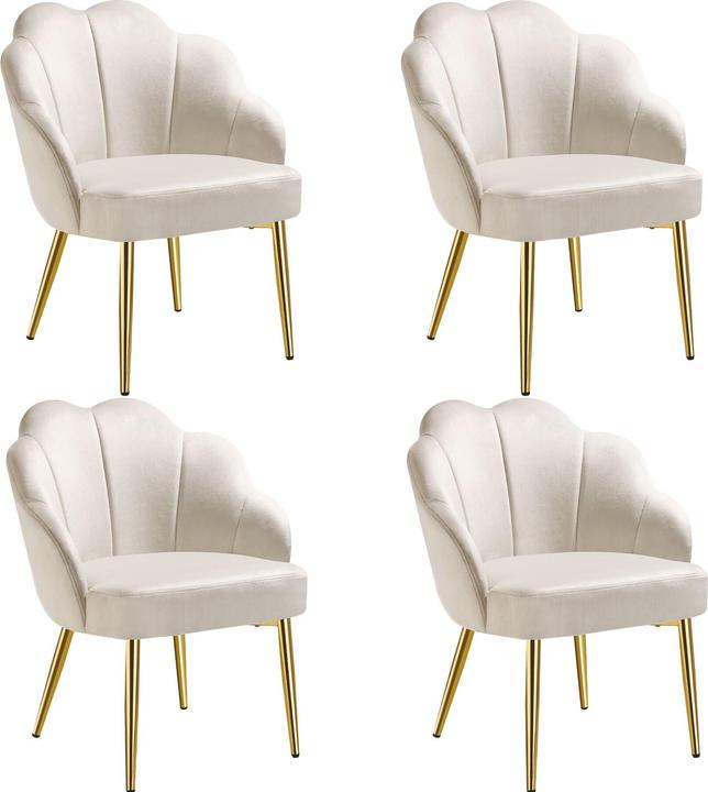 tectake Cocktail chair Hellen