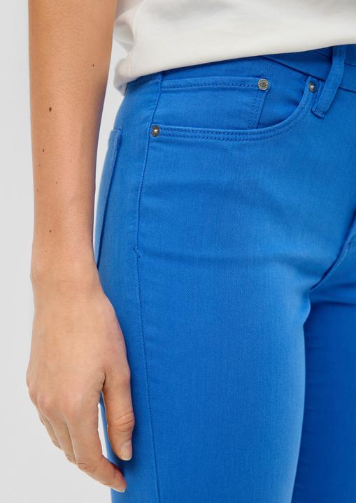 Image du produit S.Oliver Jeans-Hose Jeans Betsy / Slim Fit / Mid Rise / Slim Leg (W46/L30)