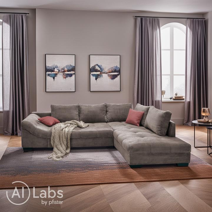 Immagine prodotto Mid.You Alvito (Divano ad angolo)