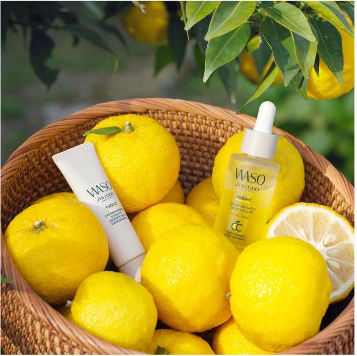 Image du produit Shiseido Yuzu C Glow On Shot (28 ml)