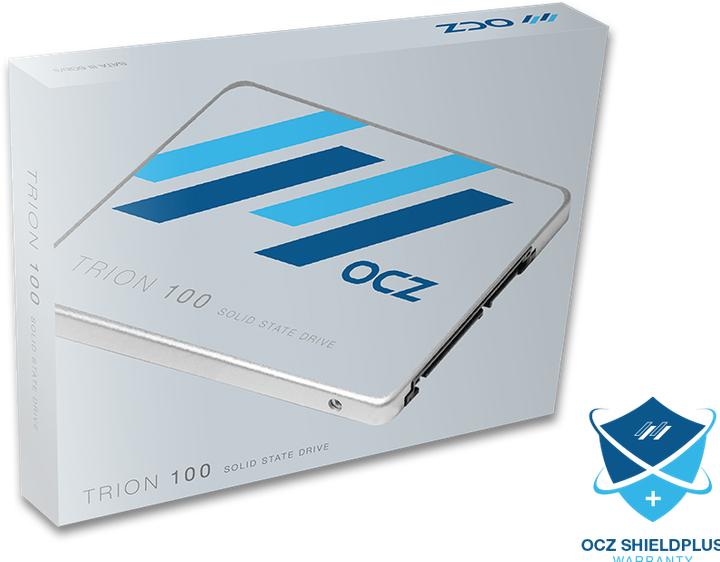 Produktbild OCZ Trion 100 (960 GB, 2.5")