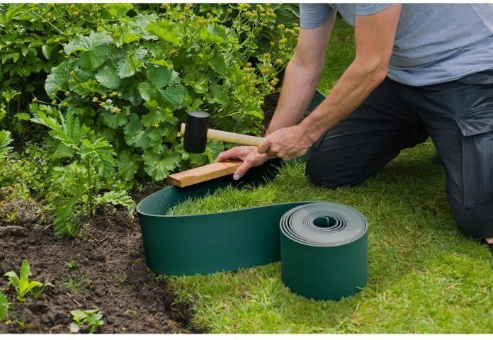 Immagine prodotto Nature Gartenumrandung (1000 cm)