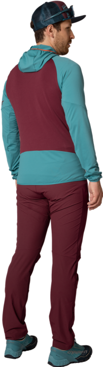Image du produit Dynafit Sweat-shirt à capuche Transalper Light Polartec (52)