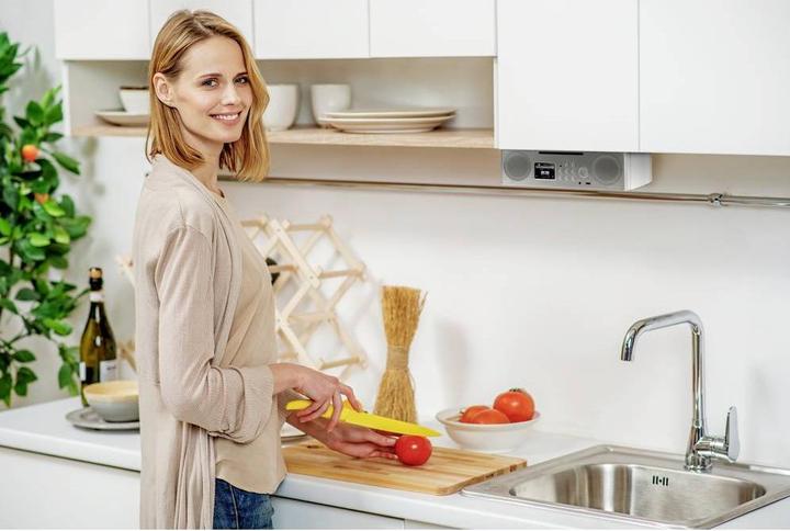 Actual product image Imperial Dabman i450 CD (Web radio, DAB+, FM, Bluetooth, Wi-Fi)