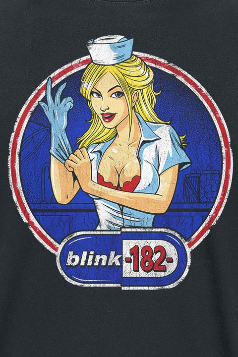 Produktbild Blink 182 Enema Nurse (XL)