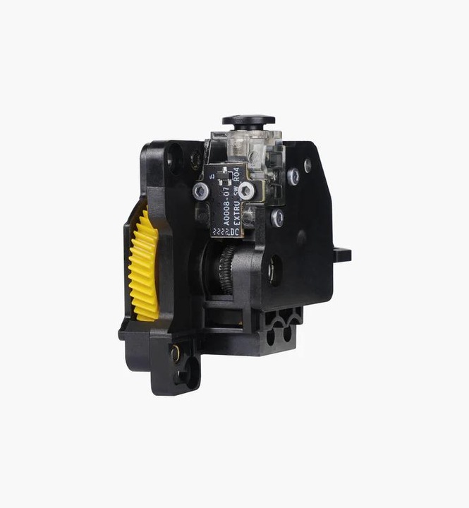 Actual product image Bambu Lab hotend fan X1 series