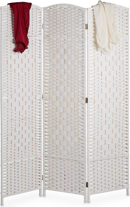 Actual product image Relaxdays Folding Screen