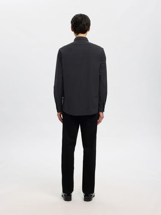 Produktbild Selected Homme Slhregrick-Ox Shirt Ls Noos (XS)