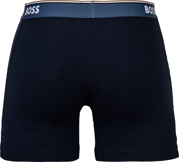 Actual product image BOSS BoxerBr 3P Power (S, pack of 3)
