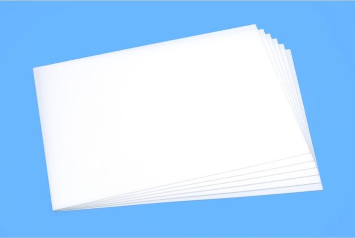 Produktbild Tamiya Schaumstoffplatte 1mm 6 257x364mm