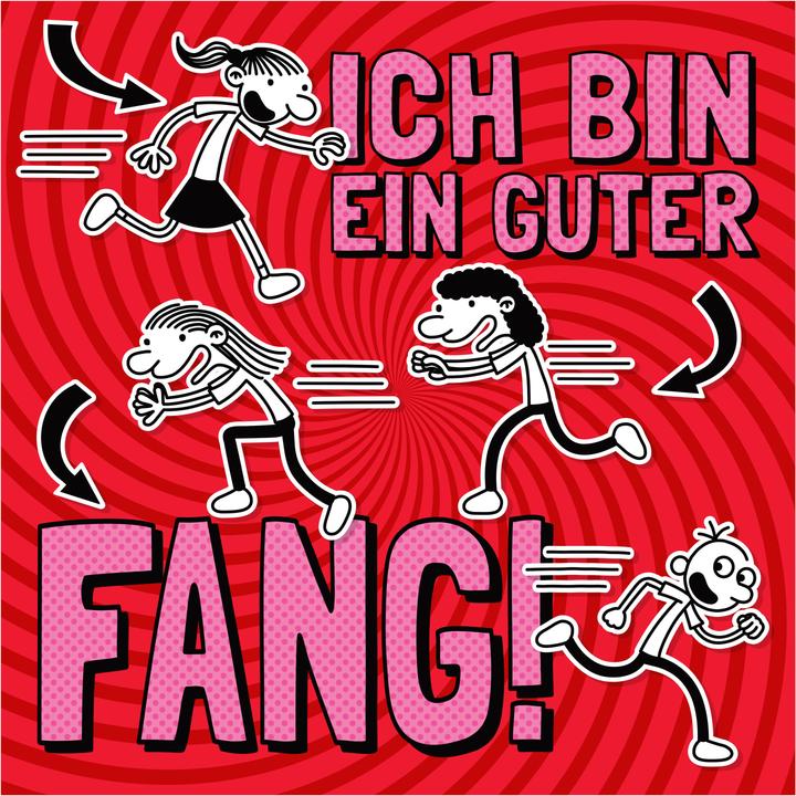 Produktbild Kinney:Gregs Kalender 2026