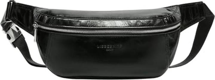 Liebeskind Berlin Belt-Bag Grosse Gürteltasche aus Leder