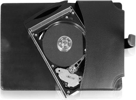 Immagine prodotto Icy Box Borsa di trasporto RAIDON per porta hard disk o HDD da 3,5