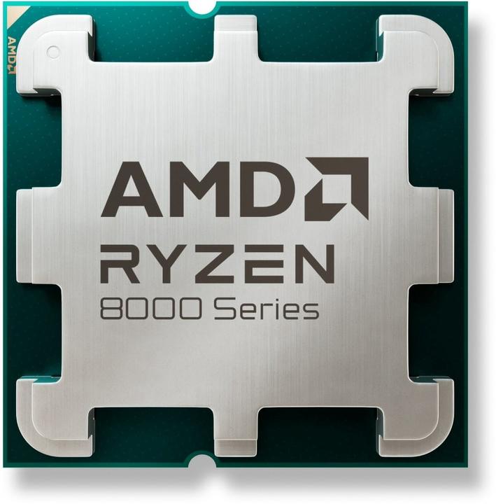 AMD Ryzen 5 AM5 6C/12 with Wraith Stealth Cooler MULTIPACK (AM5, 4.30 GHz, 6 -Core)