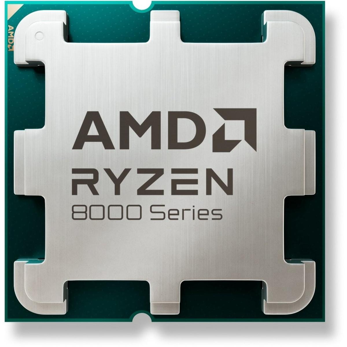 AMD Ryzen 5 AM5 6C/12 with Wraith Stealth Cooler MULTIPACK (AM5, 4.30 GHz, 6 -Core), Prozessor