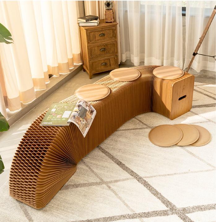 Immagine prodotto Blue Chilli 6er Banc en carton (300 cm)