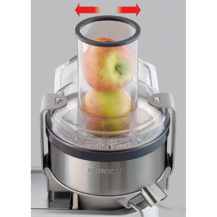Actual product image Kenwood Profi-Entsafter AT641 for Cooking Chef KM 070