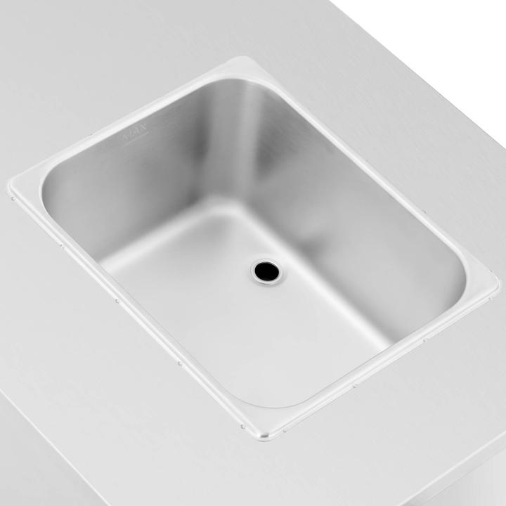 Image du produit Royal Catering Machine à glace italienne - 1150 W - 15 l/h - 1 parfum -