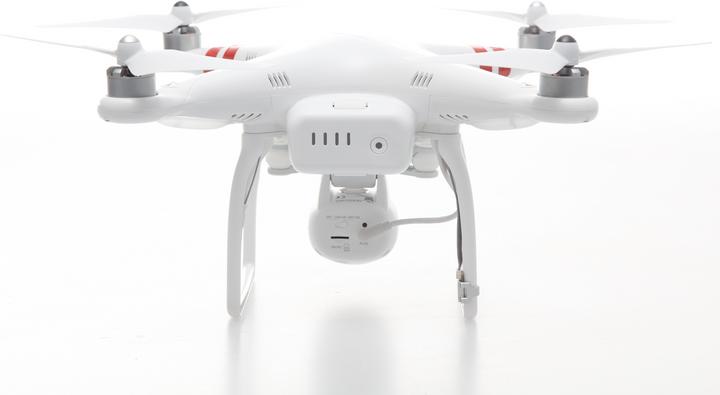 Produktbild DJI Phantom 2 Vision (20 min, 1242 g, 12.40 Mpx)