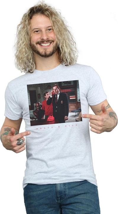 Produktbild Batman TV Serie Bruce & Dick Foto TShirt (XL)