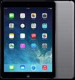 Produktbild Apple iPad Air (9.70", 32 GB, Space Grau)