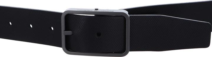Actual product image Porsche Design Business Belt 35 Logoprint