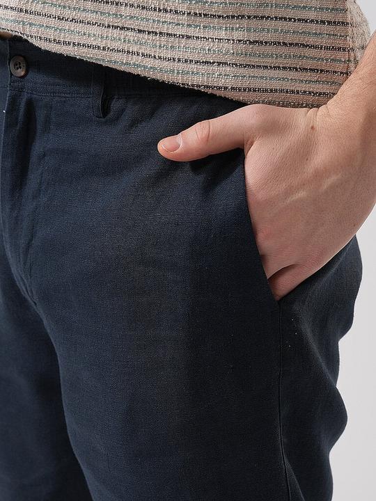 Produktbild Ecoalf Leinenhose ETHIWIN (S)