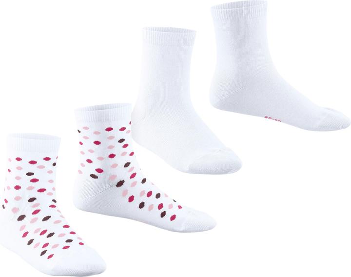 Produktbild Esprit Happy Dot 2-Pack Baumwollsocken (2er Pack, 35 - 38)