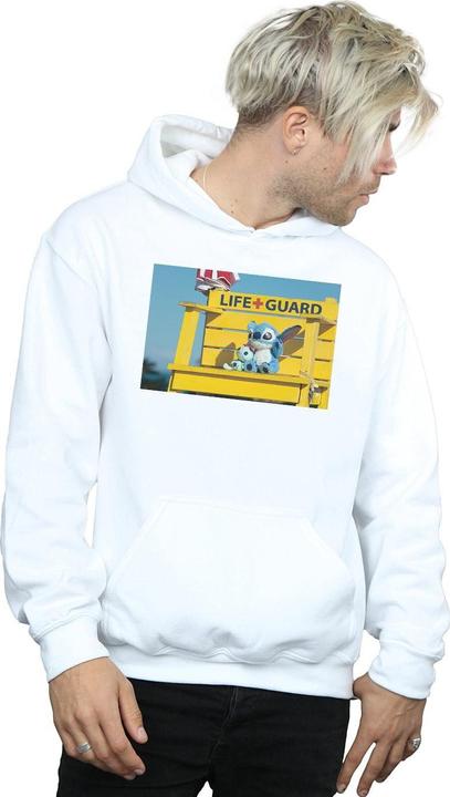 Produktbild Disney Lilo And Stitch Life Guard Kapuzenpullover (XXL)